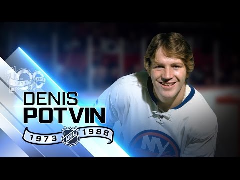 Denis Potvin was captain of Islanders 1980s dyansty