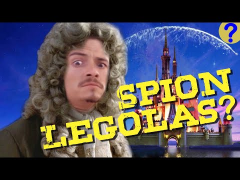 Weshalb der Herr der Ringe noch nicht von Disney gekauft wurde [der Herr der Ringe Synchro/Parodie]