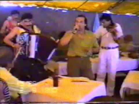 Rade Jovanovic MENEKA & Elvis = UZIVO 1 1990g