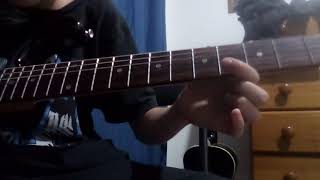 How to play  walkie talkie man intro by stereogram