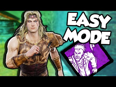 The ULTIMATE LOOPING BUILD is TOO GOOD - Dead by Daylight