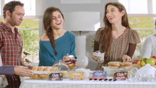 Comercial Té Club línea Ceylan