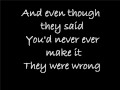 The Secret Handshake- All For You lyrics 