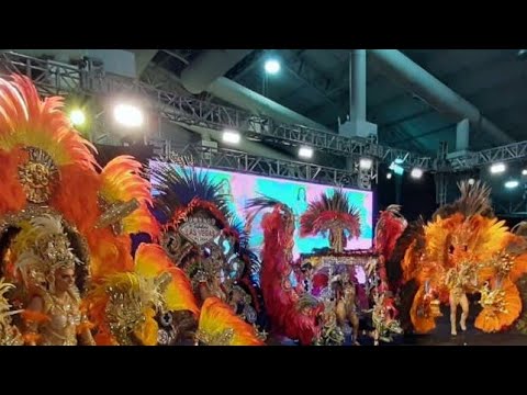 Apresentação Candidatas Rainha das Rainhas 2020  1Camera  completo