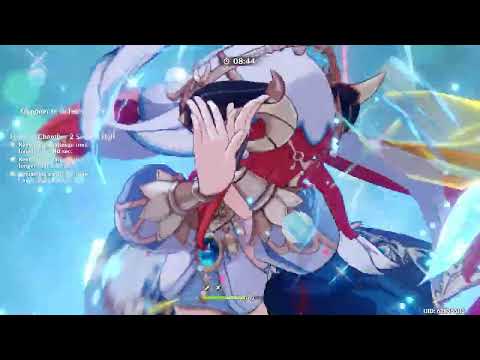 nilou bloom w/ furina | 4.3 spiral abyss 12-2-2