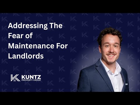 Addressing The Fear of Maintenance For Crestview Landlords
