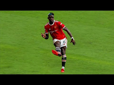 Paul Pogba Last Season With Manchester United Full Season 2021/2022 ᴴᴰ