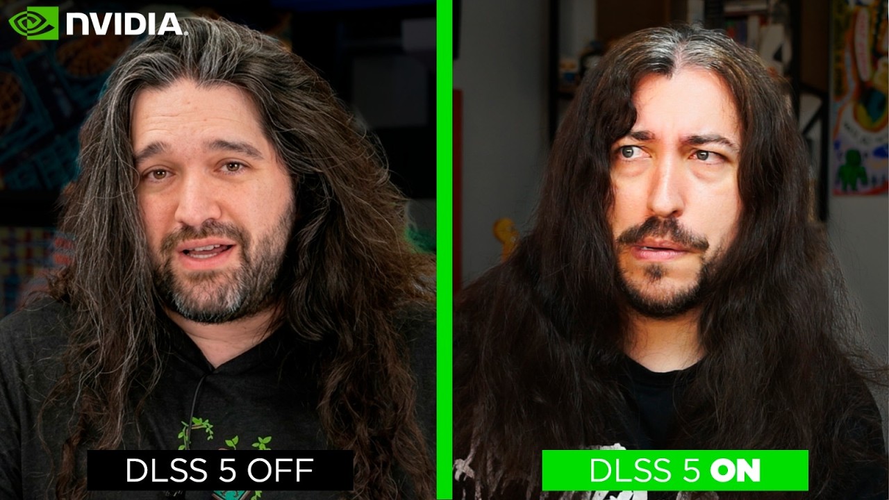 DLSS5, SUBNAUTICA 2 E ESTREITO DE ORMUZ | Tecnologia e Classe