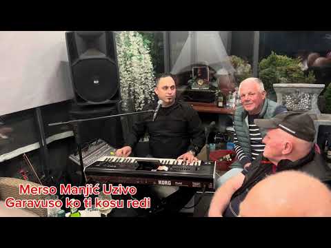 Merso Manjic-Garavuso ko ti kosu redi UZIVO