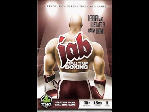 JAB: Realtime Boxing - A Forensic Gameology Review