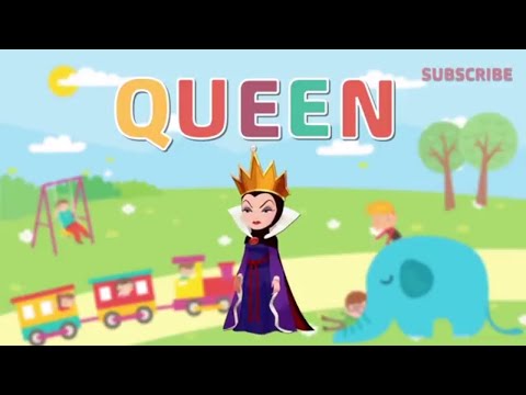 Spelling Words With Q | Spelling Q | Letter Q