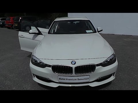 LD12FLV - LD12FLV BMW 320d Luxury Saloon