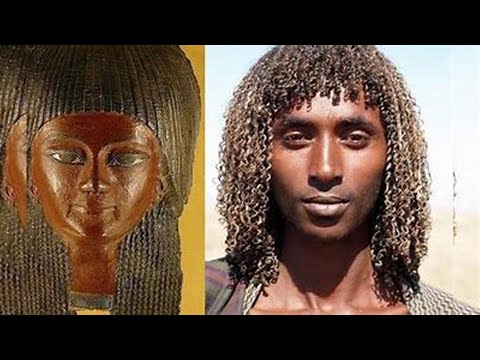 Les origines noires des anciens Égyptiens