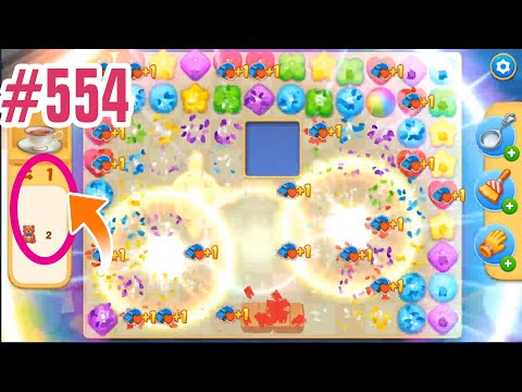 MATCHINGTON MANSION - Level 554 - Gameplay Walkthrough Story