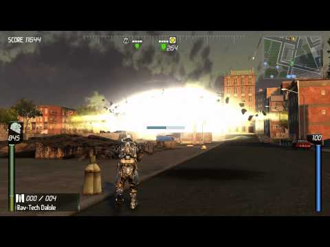 EDF Insect Armageddon Tactical DLC weapon