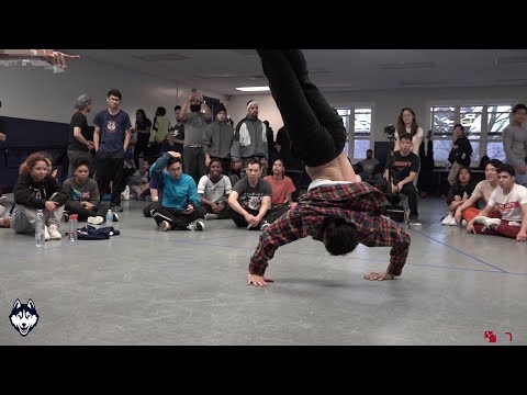 United Outkast Vs Hit Squad  - Top 8 - Culture Vibe 2019 - UCONN Breaking - BNC