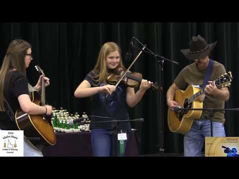 Junior-Junior Division Round 1 (Top 5 performances)- 2024 Idaho State Fiddle Contest
