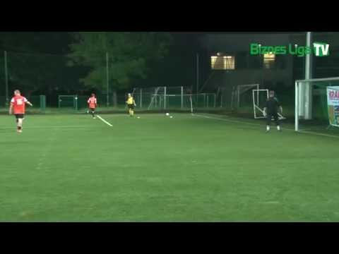 24.06.2013 Biznes Liga -  III Liga Grupa B -  iCar II -  Korporaci