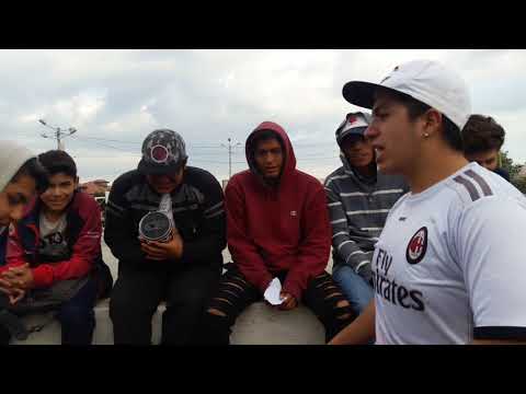 BR vs Rick - Octavos - Presi Freestyle Ambato 10/02/2018