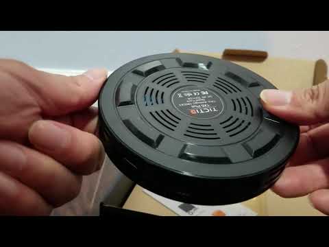 TICTID TX6 Android 9 8K TV Box