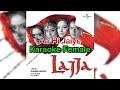 Karaoke Female Aa Hi Jaiye Lajja Anuradha Sriram