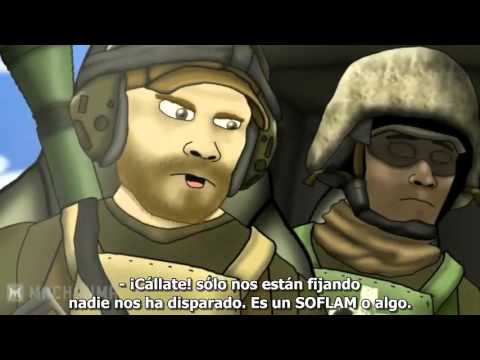 Battlefield Friends: Chopper Expert (Season 2 Premiere)