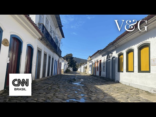 Paraty: história, cultura e dicas |  CNN Viagem & Gastronomia