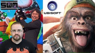 Ubisoft Shows Up Big At E3! Best Conference of E3 2017?