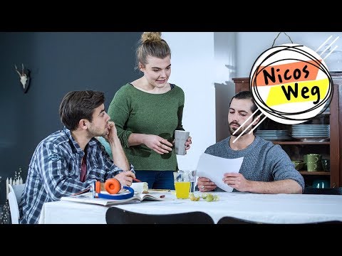 Deutsch lernen (B1) | Nicos Weg | Folge 63: Gerechtigkeit?