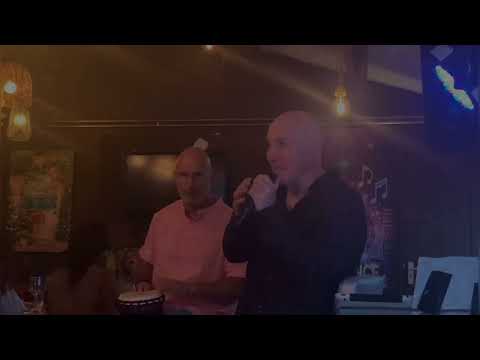 80'S & 90'S PARTY - MARK ENTHOVEN & GEORGIE DAVIS BIJ HAVENRESTAURANT NAUERNA