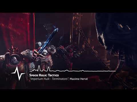 Imperium Hulk - Terminators - Space Hulk: Tactics Original Soundtrack