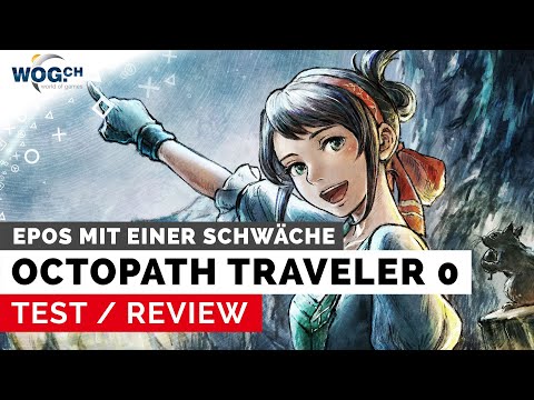Octopath Traveler 0 - Test: Pixel-Epos mit schmerzhafter Schwäche!