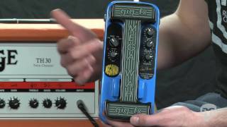 Video thumbnail for Video Review - Gig-FX Peter Frampton MegaWah by Premier Guitar