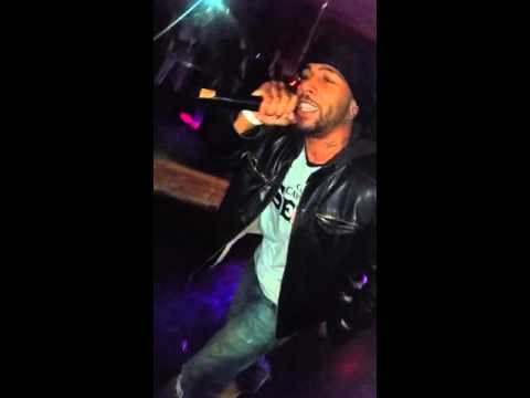 Sinseer P Ali performs Tims to a Tux