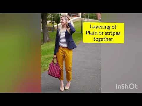 What To wear/How to Style Mustard Yellow Outfits|Color That Go with Mustard Yellow|Modonika Fashion