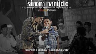 Download lagu SINOM PARIJOTHO - Kanjeng Sunan Muria mp3 Download lagu SINOM PARIJOTHO - Kanjeng Sunan Muria mp3