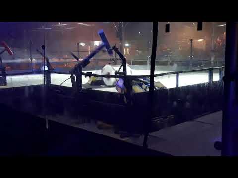 Robots Live Stevenage 2017 ( Saint vs Dantomkia vs Ka-pow )