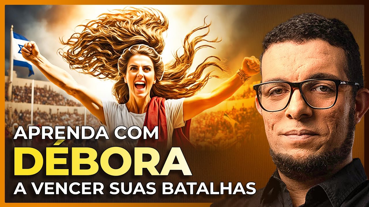 Estudo Bíblico sobre Débora - O Poder de uma Mulher Guiada por Deus