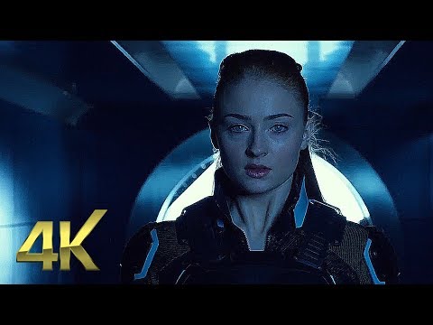 X Men Apocalipse 4K- "The Phoenix"