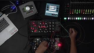 Video thumbnail for Jam #9: Moog Subharmonicon, Dnipro Krait, Instruo Lubadh by Mykola
