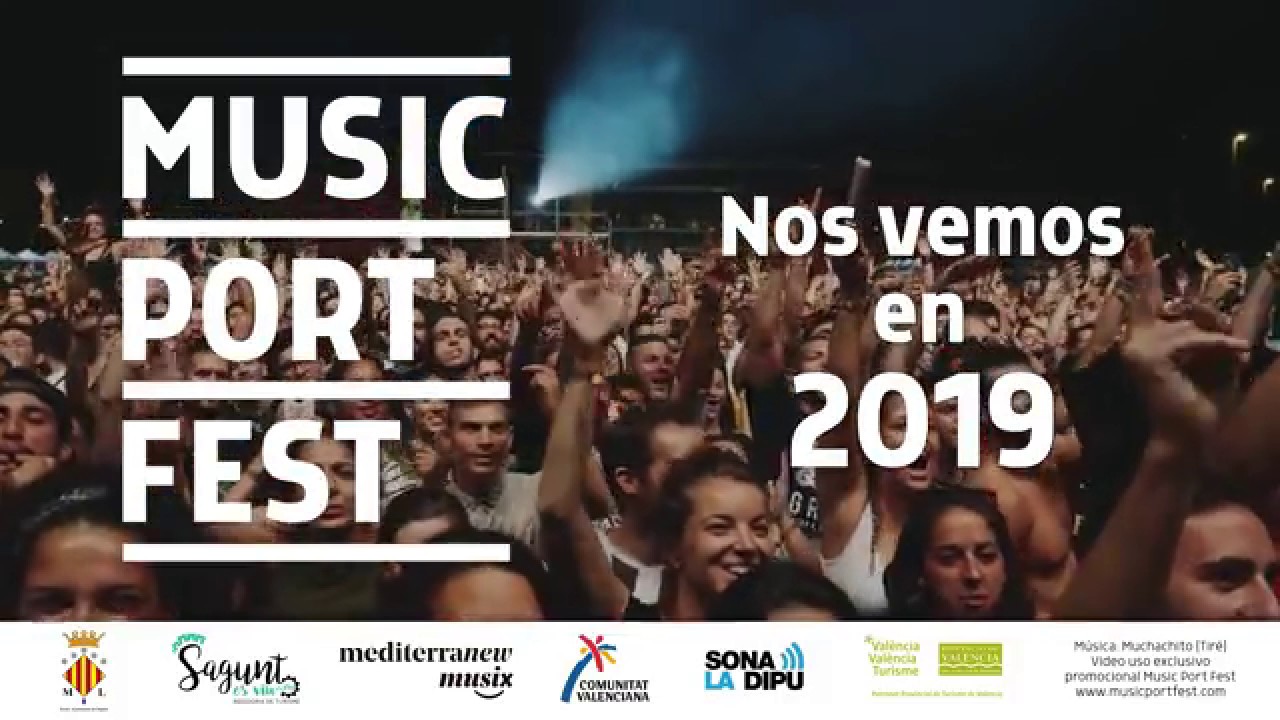 Aftermovie do Festival 2018