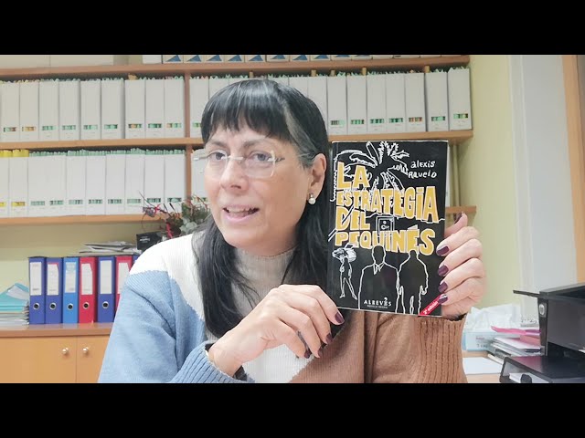 Vídeo relacionado con La estrategia del pequinés (Best Seller | Ficción)