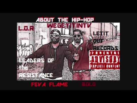 Bolo Feat. Feva|About The Hip-Hop {AUDIO}