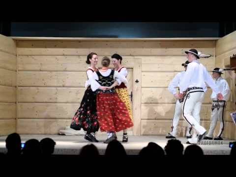 43 Goralski Karnawał - „Śwarni” z Nowego Targu