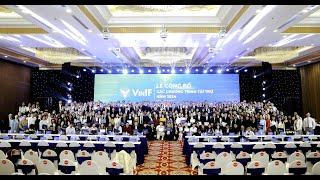 VINIF 2024 | LỄ CÔNG BỐ NĂM 2024 CỦA VINIF - NHỮNG DƯ ÂM CÒN ĐỌNG LẠI