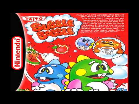 Bubble Bobble Soundtrack - Extend