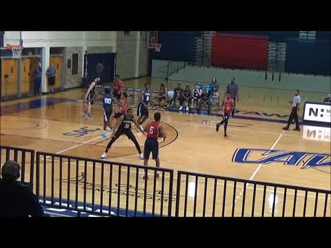 Combine Academy Gray @ Catawba College JV