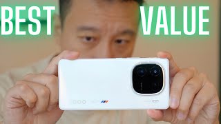 Vivo iQOO 12 Review: At $650, The Best Value Phone of 2023