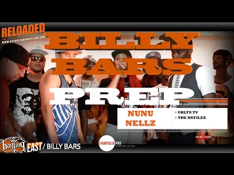 Billy Bars vs Prep