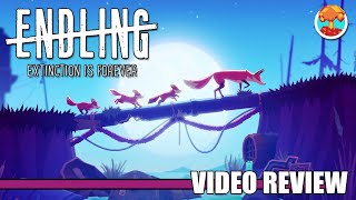 Review: Endling - Extinction is Forever (PlayStation 4, Xbox One, Switch & Steam) - Defunct Games